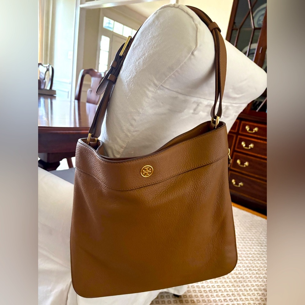 Tory Burch Leather Shoulder Bag